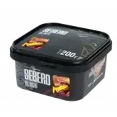 Sebero Black 200гр. Ананас-маракуйя (Juicy mix) (М)