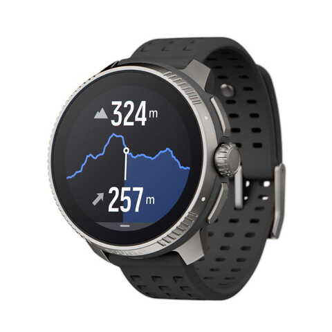 SUUNTO RACE TITANIUM CHARCOAL
