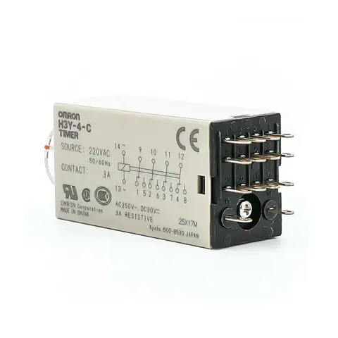 OMRON H3Y-4-C