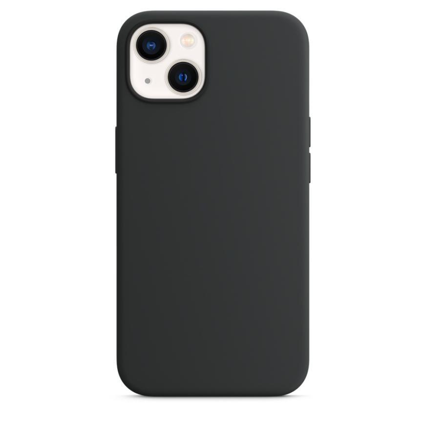 Силиконовый чехол MagSafe Silicone Case для iPhone 13