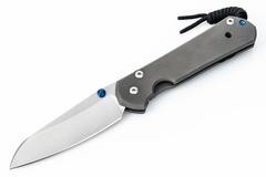 Фото Нож складной Chris Reeve Large Sebenza 21 Insingo, сталь CPM S35VN, рукоять титан