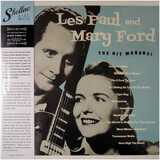 PAUL, LES & MARY, FORD: The Hit Makers (Виниловая пластинка)