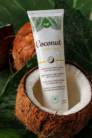 VEG0004 / Увлажняющий гель для тела, Coconut, 100 мл