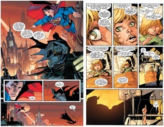 Superman: Up in the Sky