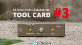 Программатор для сервоприводов KST Servo Programming Tool Card #3 for KST Servos V6.0 & V8.0