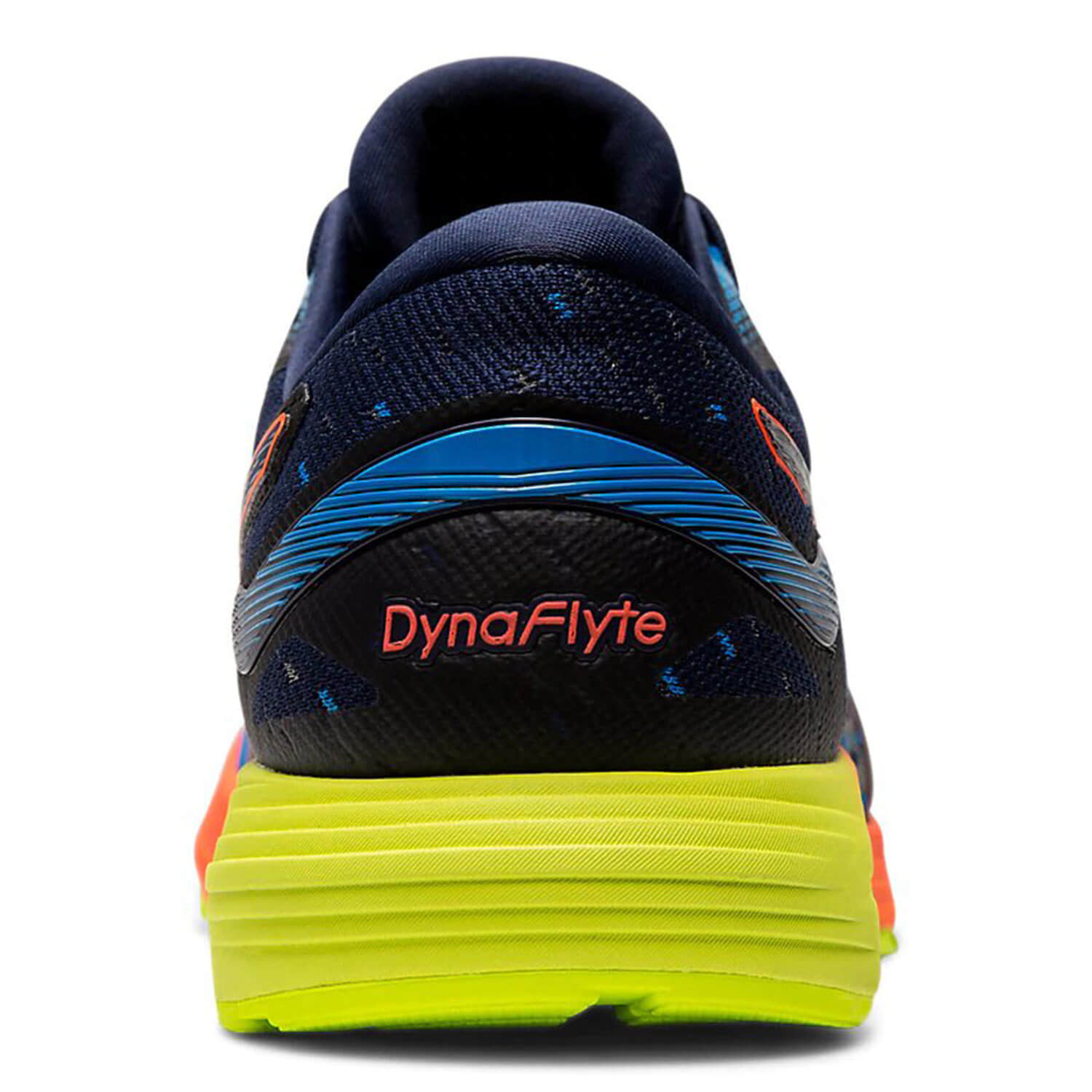 Asics Dynaflyte 4 кроссовки для бега мужские синие - 3