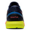 Asics Dynaflyte 4 кроссовки для бега мужские синие - 3