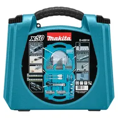 Набор насадок «Circle series» 50 Makita D-42014