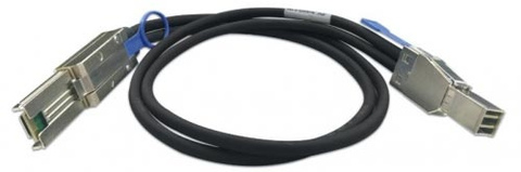 Кабель QNAP CAB-SAS20M-8644-8088