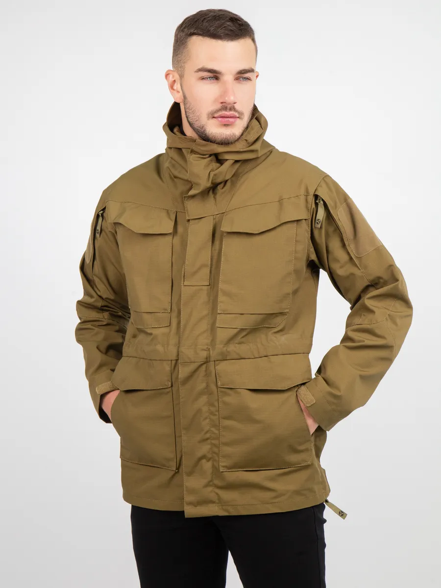 Куртка М-65 SARCHON Кайот