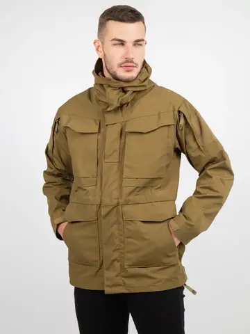 Куртка М-65 SARCHON Кайот
