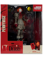 Фигурка McFarlane Toys Welcome to Derry: Pennywise (Bloody)