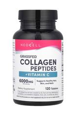 Neocell, Super Collagen + C, 120 растительных таблеток