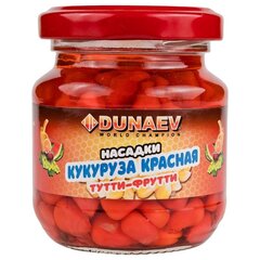 Насадка стеклобанка "Дунаев Кукуруза Красная" 100мл Тутти-Фрутти