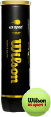 Мячи теннисные Wilson US Open - 4 Balls