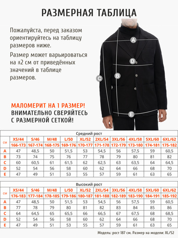 Джинсовый пиджак чёрного цвета