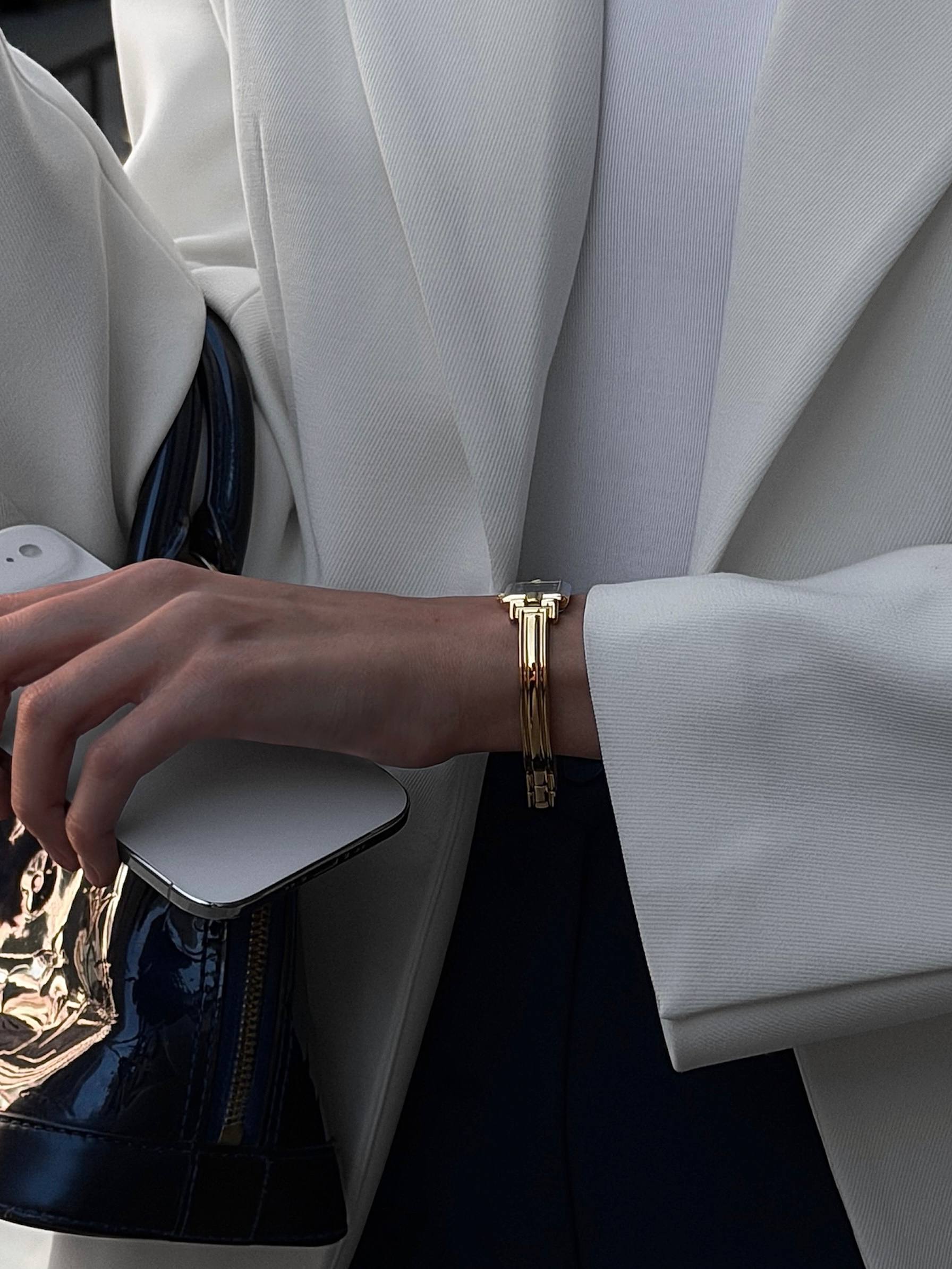 Винтажные часики Givenchy🪨 — фото 8