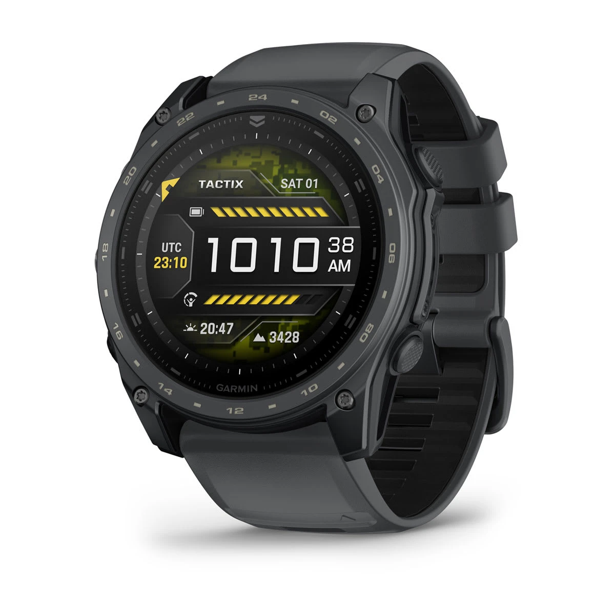Garmin tactix 8 51 мм Cerakote Slate Grey
