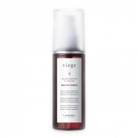 Lebel Viege: Эссенция для роста волос (Medicate Essence)