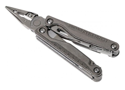 Мультитул Leatherman Charge Plus TTi, 19 функций, нейлоновый чехол (832528) - Multitool-Leatherman.Ru