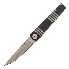Фото Складной нож Ippon 7241 RealSteel, сталь N690, рукоять  G10