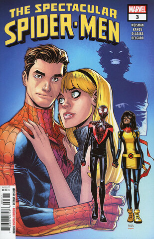 Spectacular Spider-Men #3 (Cover A)