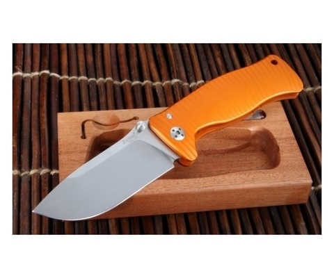 НОЖ LIONSTEEL СЕРИИ SR-1 ALUMINIUM