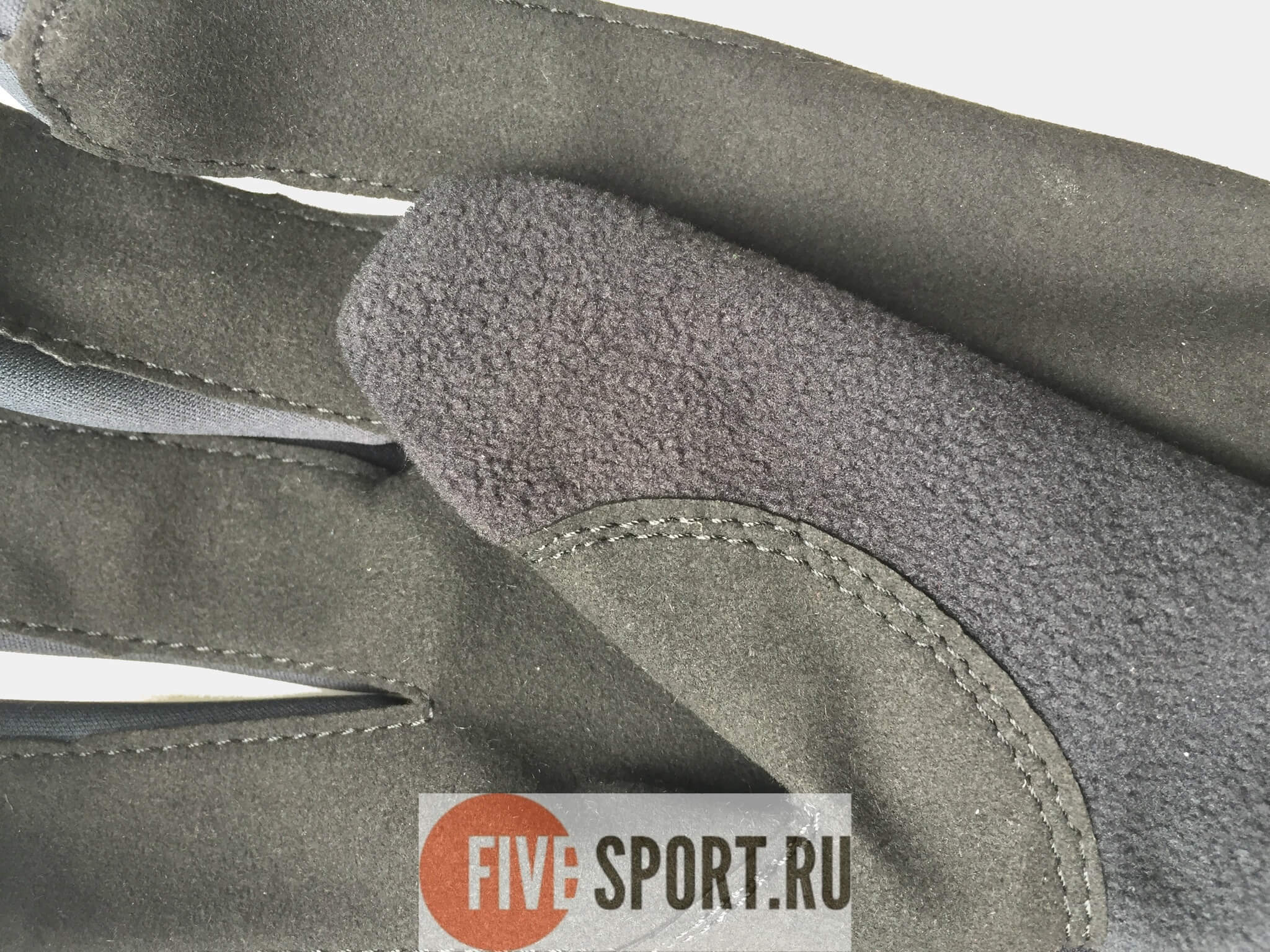 Nordski Active WS перчатки черно-красные - 3