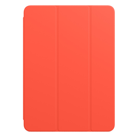 Чехол-обложка Smart Folio для iPad Air (4‑го поколения) Electric Orange