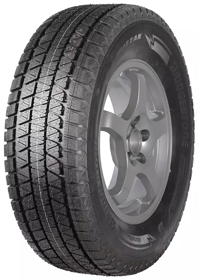 Шина Bridgestone Blizzak DM-V3 107T XL R21 295/35 зимняя