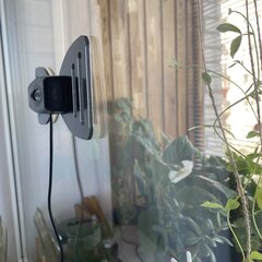 ТВ АНТЕННА КОМНАТНАЯ DVB-T2 ПАССИВНАЯ ТРИАДА-3104 БАБОЧКА ЧЕРНАЯ С КАБЕЛЕМ 2 МЕТРА