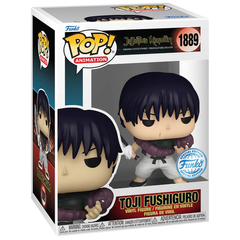 Funko POP! Jujutsu Kaisen: Toji Fushiguro (Exc) (1889)