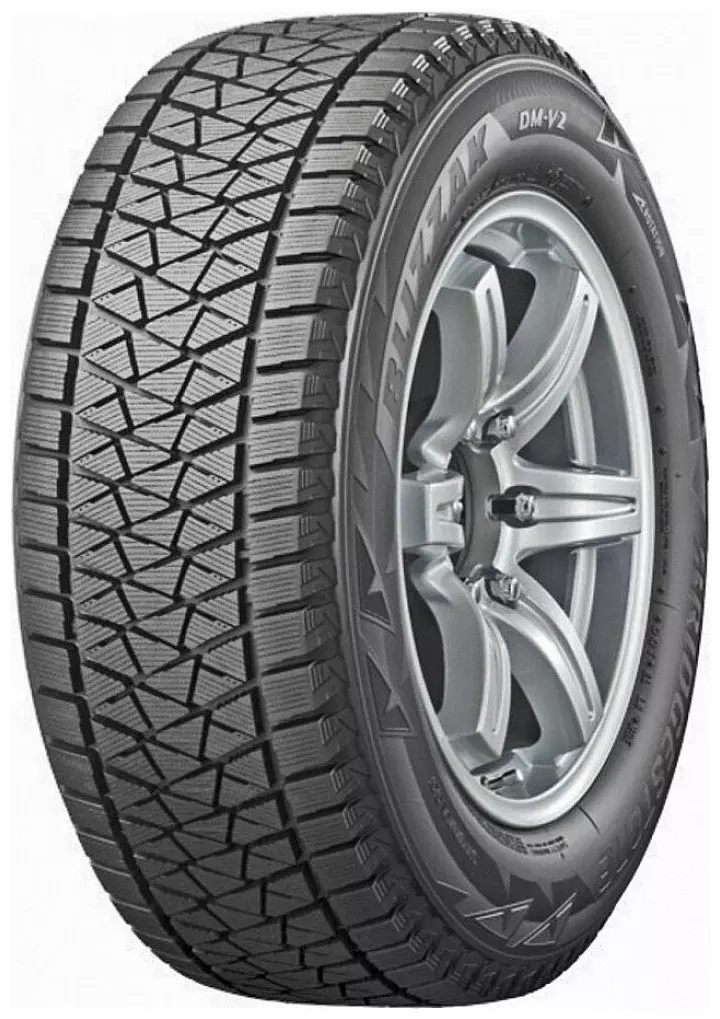 Шина Bridgestone Blizzak DM-V2 113R XL R20 275/50 зимняя