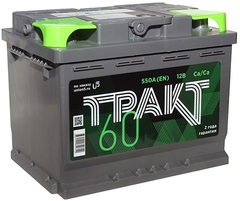 ТРАКТ 6CT- 60 аккумулятор