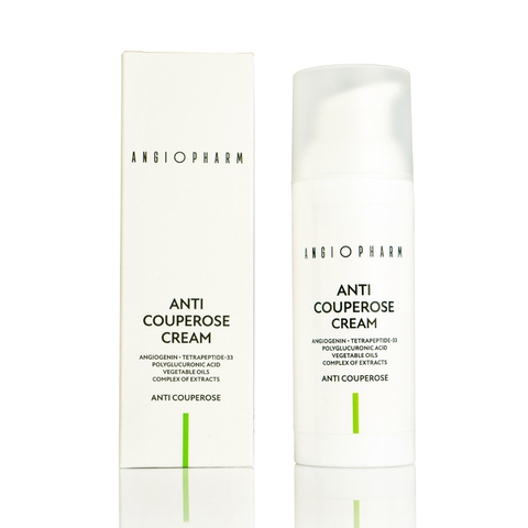 ANGIOPHARM Anti-Couperose Cream Антикуперозный крем
