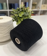 Меринос 70% с кашемиром 30% Cashmere 30 1500 черный