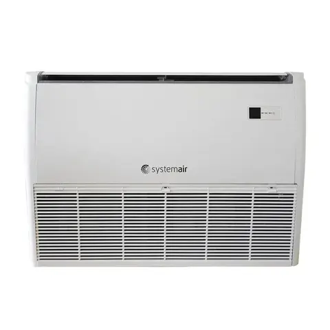 Сплит-система напольно-потолочного типа Sysplit Ceiling 36 EVO HP Q инверторная