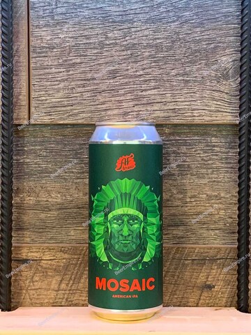 AF Brew Mosaic IPA 0,45 л. ж/б