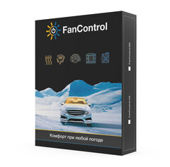 TEC Electronics FanControl-B2