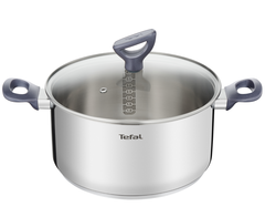 Кастрюля с крышкой Tefal Daily Cook 24 см G7124645