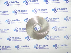 Фреза отрезная по металлу 80х4х22мм. z=64 с фаской с ш/п