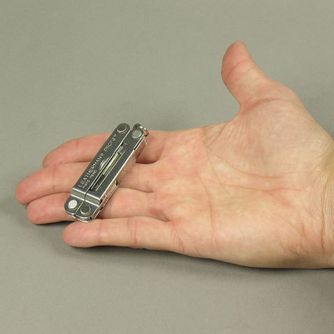 Мультитул-брелок Leatherman Micra, 10 функций (64010181N) | Multitool-Leatherman.Ru