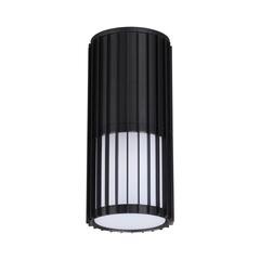 Накладной светильник Novotech 370993 STREET NT25 000 черный IP54 E27 max 25W 100-240V COSTAS