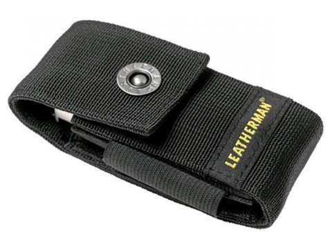 Мультитул Leatherman Charge Plus TTi, 19 функций, нейлоновый чехол (832528) - Multitool-Leatherman.Ru