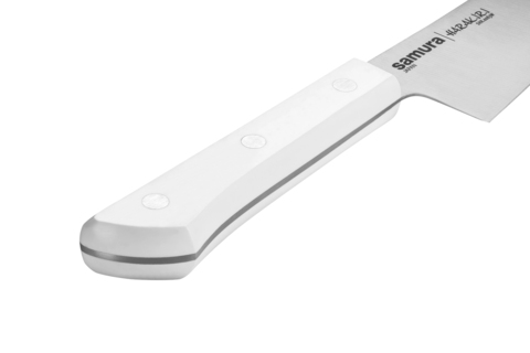 Нож кухонный малый Шеф Samura Harakiri SHR-0083W