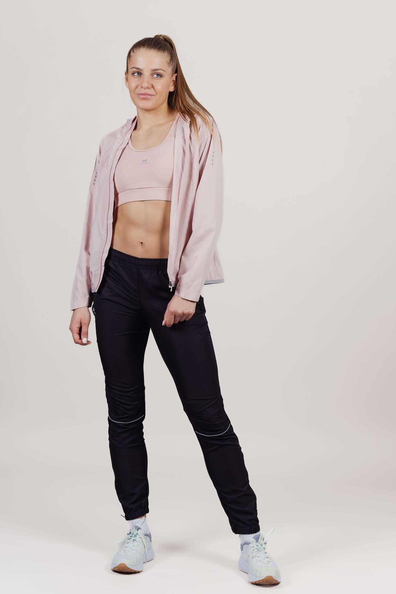 Женский костюм для бега Nordski Pro Light Run soft pink - 2