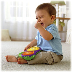 Fisher Price  Барабаны-бонго для купания (рус) (BCD62)