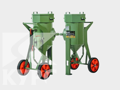 Пескоструйный аппарат Contracor BlastRazor Z-25