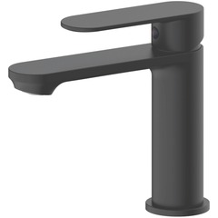 Смеситель для раковины Haiba HB 10590-7 черный
