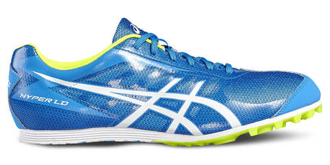 ASICS HYPER LD 5 шиповки длинные дистанции